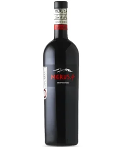 Rượu Vang Merus 4 Tempranillo – 750ml – Tây Ban Nha