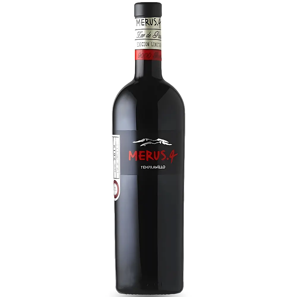 Rượu Vang Merus 4 Tempranillo 1 Rượu Vang Merus 4 Tempranillo – 750ml – Tây Ban Nha