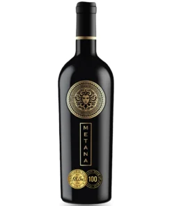 Rượu Vang Metana Primitivo – 750ml – Ý