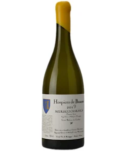 Rượu Vang Meursault 1er Cru Charmes Cuvée Bahezre de Lanlay – 750ml – Pháp
