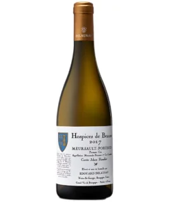 Rượu Vang Meursault 1er Cru Porusots Cuvée Jéhan Humblot – 750ml – Pháp
