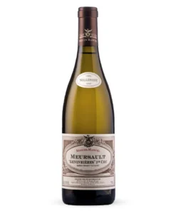Rượu Vang Meursault Genevrieres 1er Cru – 750ml – Pháp