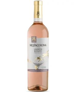 Rượu Vang Mezzacorona Lagerein Rosato DOC – 750ml – Ý