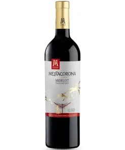 Rượu Vang Mezzacorona Merlot DOC – 750ml – Ý