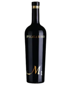 Rượu Vang Micaela Rubio M1 – 750ml – Tây Ban Nha