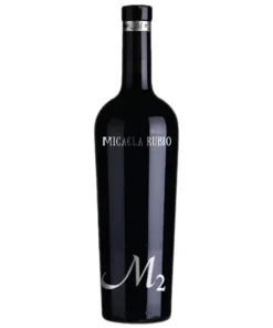 Rượu Vang Micaela Rubio M2 – 750ml – Tây Ban Nha