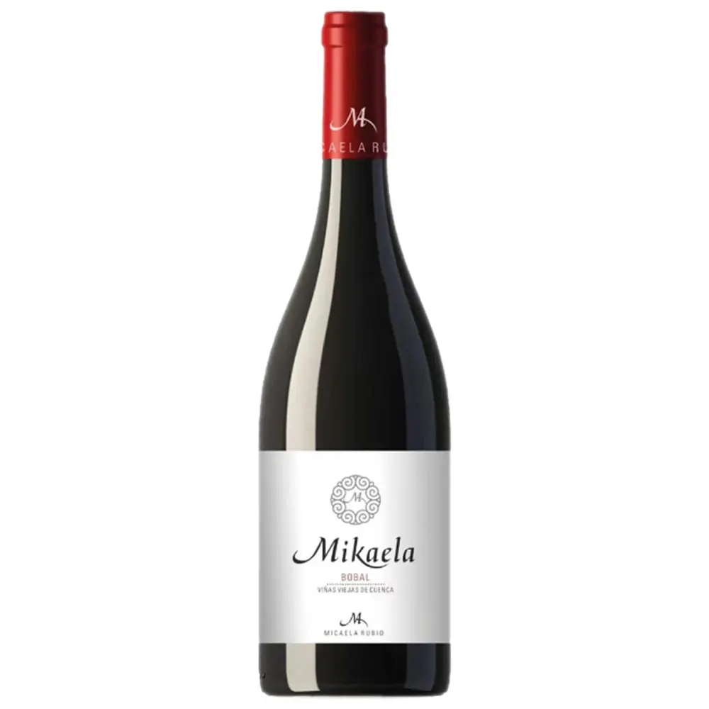 Rượu Vang Mikaela Bobal 1 Rượu Vang Mikaela Bobal – 750ml – Tây Ban Nha