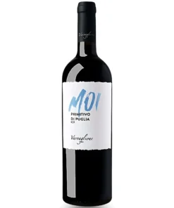 Rượu Vang Moi Primitivo Di Puglia IGP – 750ml – Ý