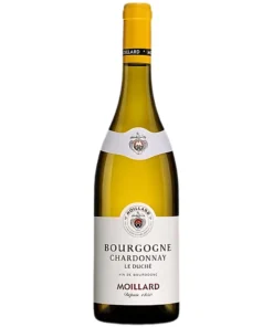 Rượu Vang Moillard Bourgogne Chardonnay – 750ml – Pháp