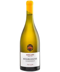 Rượu Vang Moillard Bourgogne Chardonnay Eleve En Futs – 750ml – Pháp