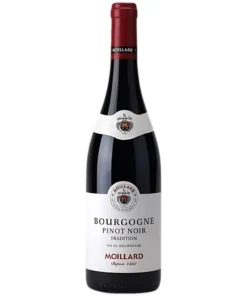 Rượu Vang Moillard Bourgogne Pinot Noir – 750ml – Pháp