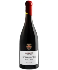 Rượu Vang Moillard Bourgogne Pinot Noir Eleve En Futs – 750ml – Pháp