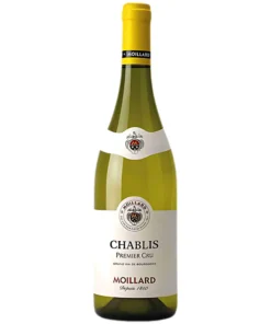 Rượu Vang Moillard Chablis Premier Cru – 750ml – Pháp