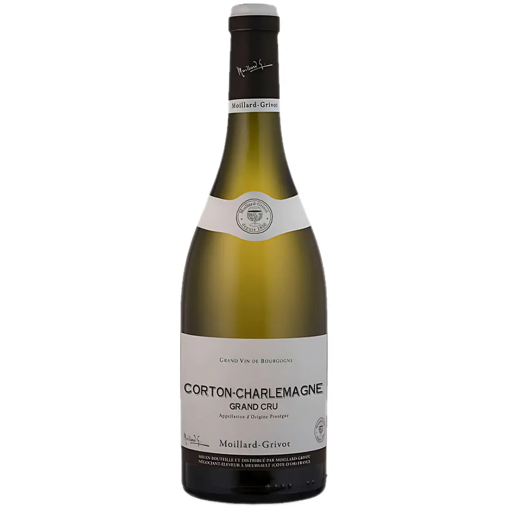 Rượu Vang Moillard Corton-Charlemagne Grand Cru 1 Rượu Vang Moillard Corton-Charlemagne Grand Cru – 750ml – Pháp