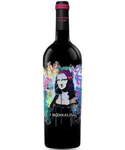 Rượu Vang Monnalissa Toscana Rosso – 750ml – Ý