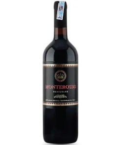 Rượu Vang Monterosso Semi Dolce – 750ml – Ý