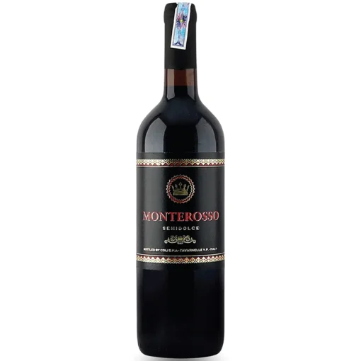 Rượu Vang Monterosso Semi Dolce – 750ml – Ý