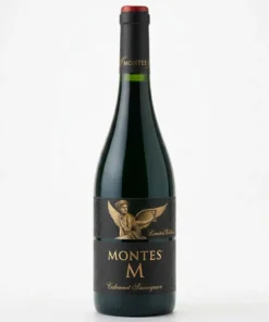 Rượu Vang Montes Alpha 30 Years Cabernet Sauvignon – 750ml – Chile