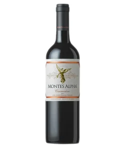 Rượu Vang Montes Alpha Carmenere – 750ml – Chile