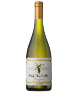 Rượu Vang Montes Alpha Chardonnay – 750ml – Chile