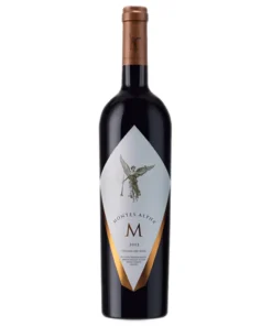 Rượu Vang Montes Alpha M – 750ml – Chile