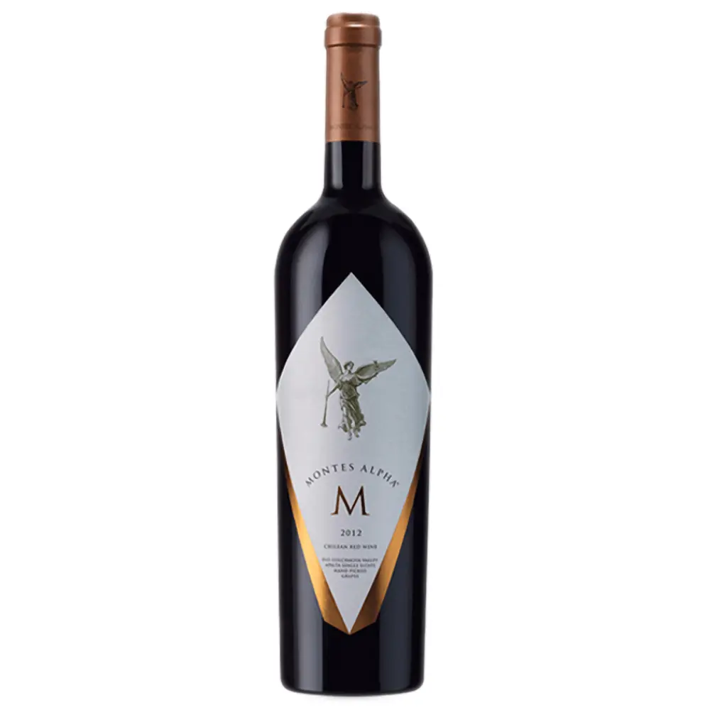 Rượu Vang Montes Alpha M 1 Rượu Vang Montes Alpha M – 750ml – Chile