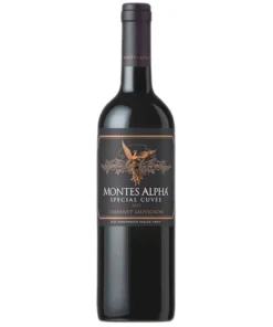 Rượu Vang Montes Alpha Special Cuvee Cabernet Sauvignon – 750ml – Chile