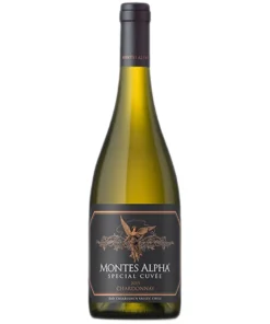 Rượu Vang Montes Alpha Special Cuvee Chardonnay – 750ml – Chile