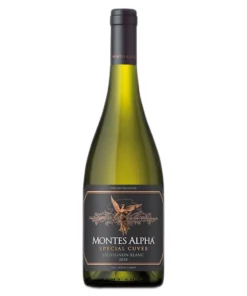 Rượu Vang Montes Alpha Special Cuvee Sauvignon Blanc – 750ml – Chile