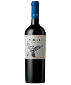 Rượu Vang Montes Classic Series Merlot – 750ml – Chile
