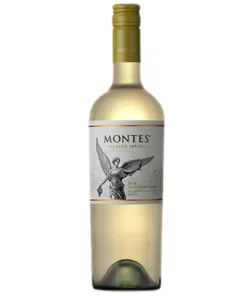 Rượu Vang Montes Classic Series Sauvignon Blanc – 750ml – Chile