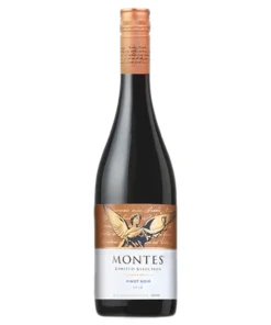 Rượu Vang Montes Limited Selection Pinot Noir – 750ml – Chile