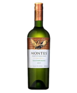 Rượu Vang Montes Limited Selection Sauvignon Blanc – 750ml – Chile