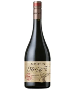 Rượu Vang Montes Outer Limits CGM – 750ml – Chile