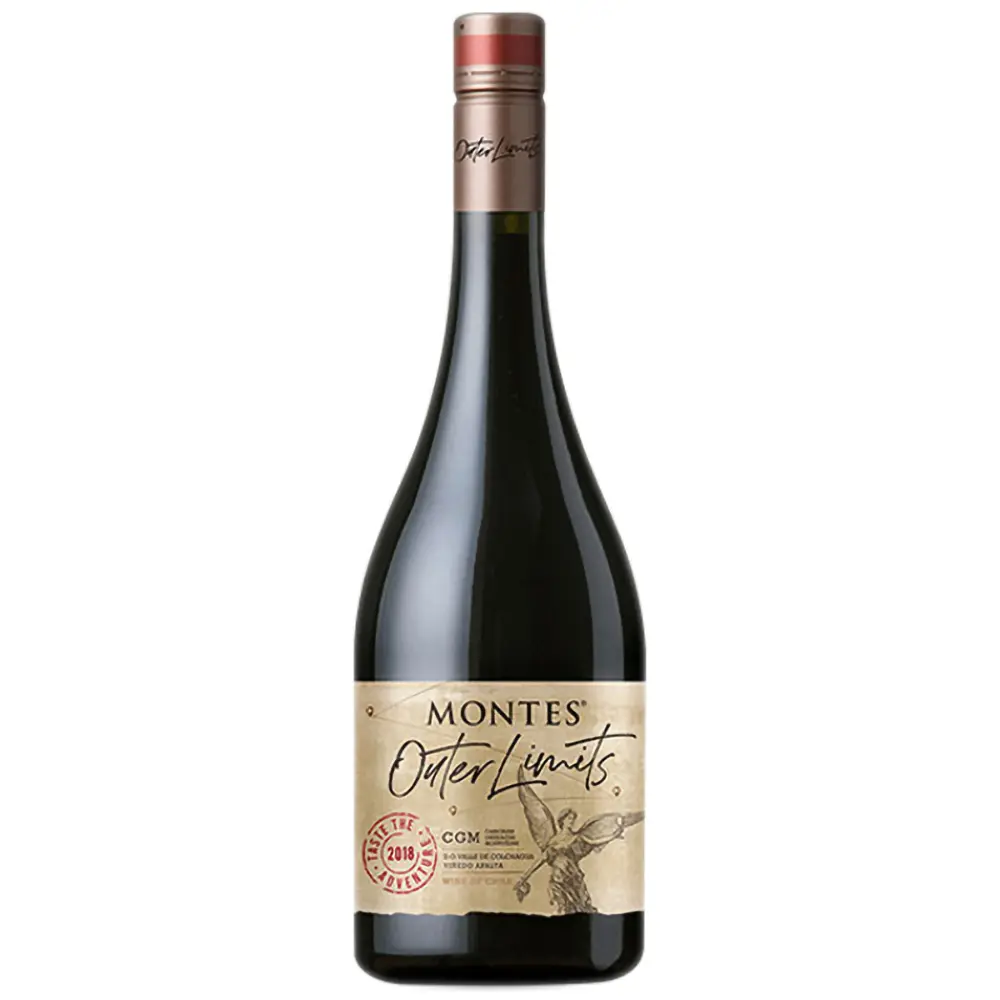 Rượu Vang Montes Outer Limits CGM 1 Rượu Vang Montes Outer Limits CGM – 750ml – Chile