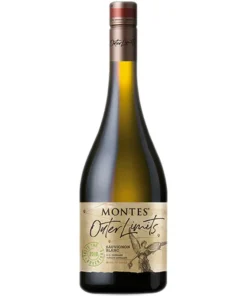 Rượu Vang Montes Outer Limits Sauvignon Blanc – 750ml – Chile
