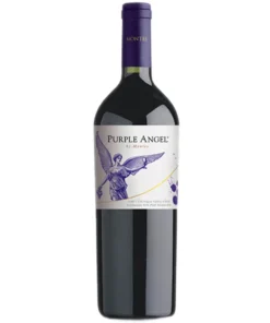 Rượu Vang Montes Purple Angel – 750ml – Chile