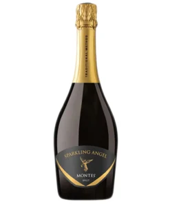 Rượu Vang Montes Sparkling Angel – 750ml – Chile