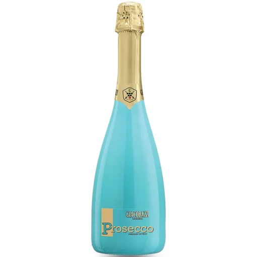 Bộ sưu tập rượu vang và rượu mạnh 18 Rượu Vang Moscato Giacobazzi Blue – 750ml – Ý