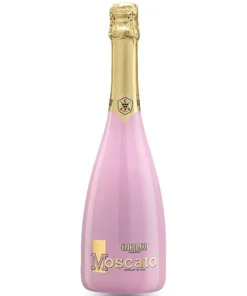 Rượu Vang Moscato Giacobazzi Rose – 750ml – Ý