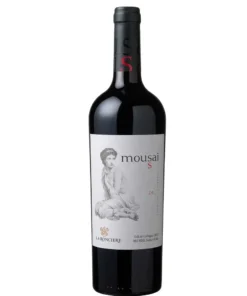 Rượu Vang Mousai Cabernet Sauvignon – 750ml – Chile