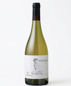 Rượu Vang Mousai Chardonnay – 750ml – Chile