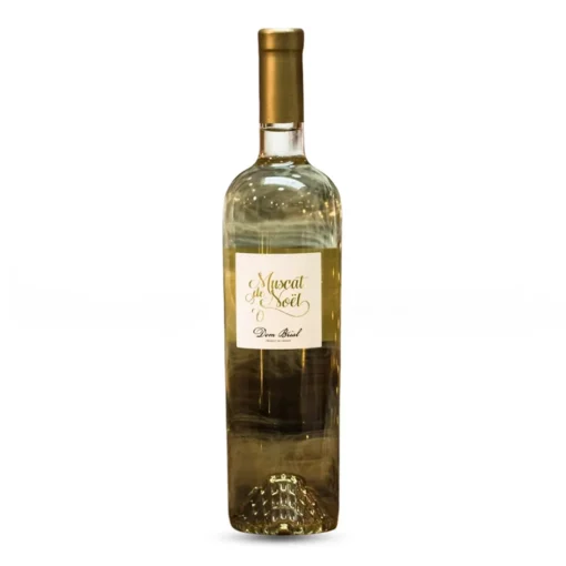Bộ sưu tập rượu vang và rượu mạnh 26 Rượu Vang Muscat De Noel – 750ml – Pháp