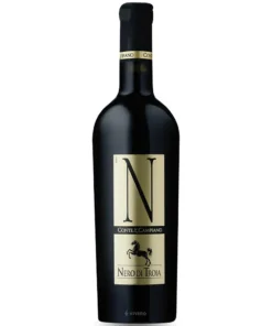 Rượu Vang N Nero Di Troia – 750ml – Ý