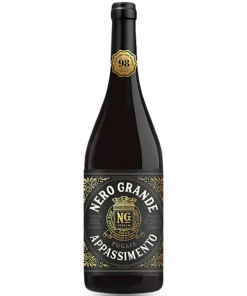 Rượu Vang Nero Grande Appassimento – 750ml – Ý