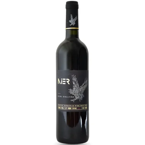 Bộ sưu tập rượu vang và rượu mạnh 15 Rượu Vang Nier Egri Bikaver – 750ml – Hungary