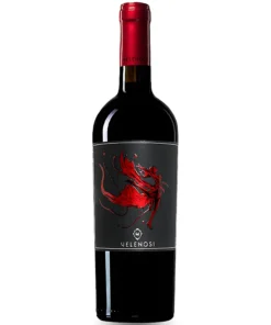 Rượu Vang Ninfa Velenosi – 750ml – Ý