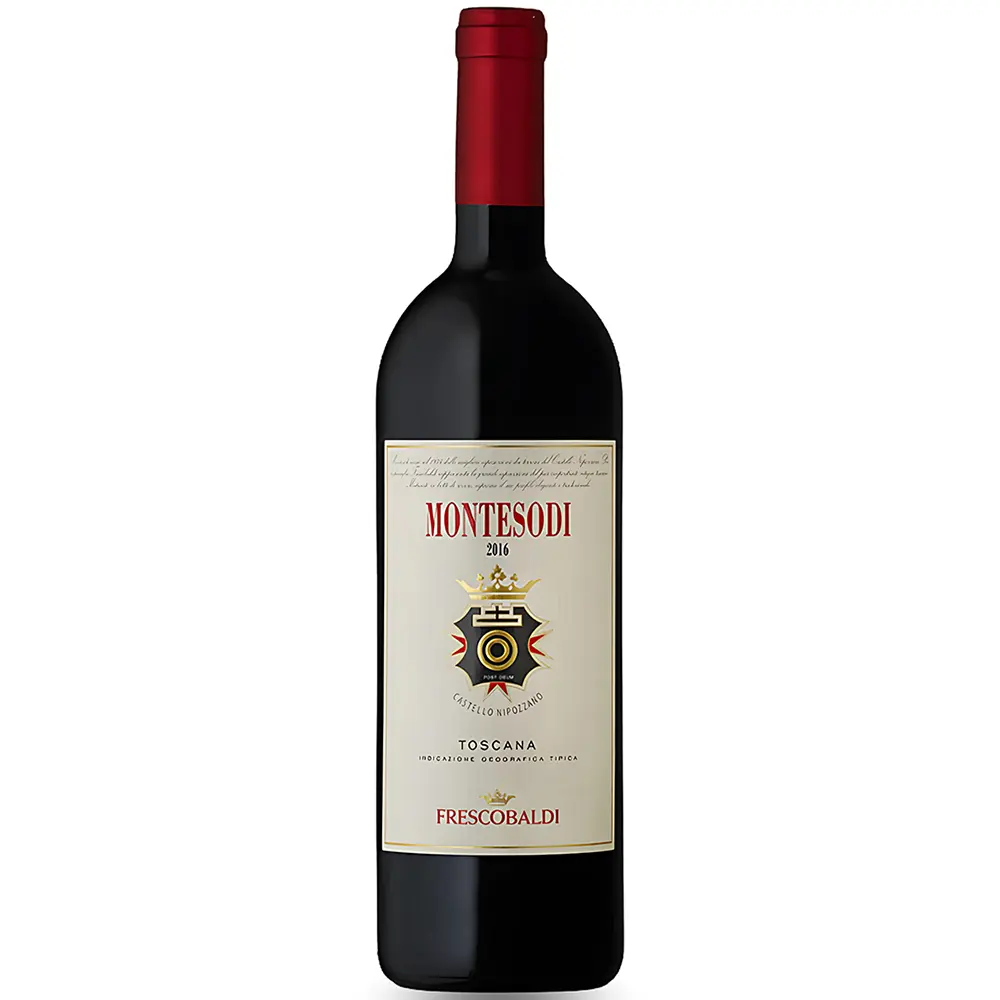 Rượu Vang Nipozzano Montesodi Chianti Rufina 1 Rượu Vang Nipozzano Montesodi Chianti Rufina – 750ml – Ý