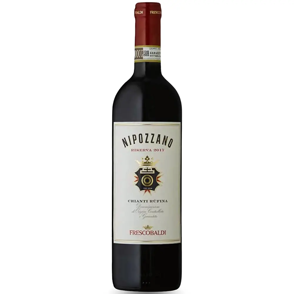 Rượu Vang Nipozzano Riserva 1 Rượu Vang Nipozzano Riserva – 750ml – Ý