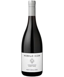 Rượu Vang Nobilo Icon Pinot Noir – 750ml – New Zealand